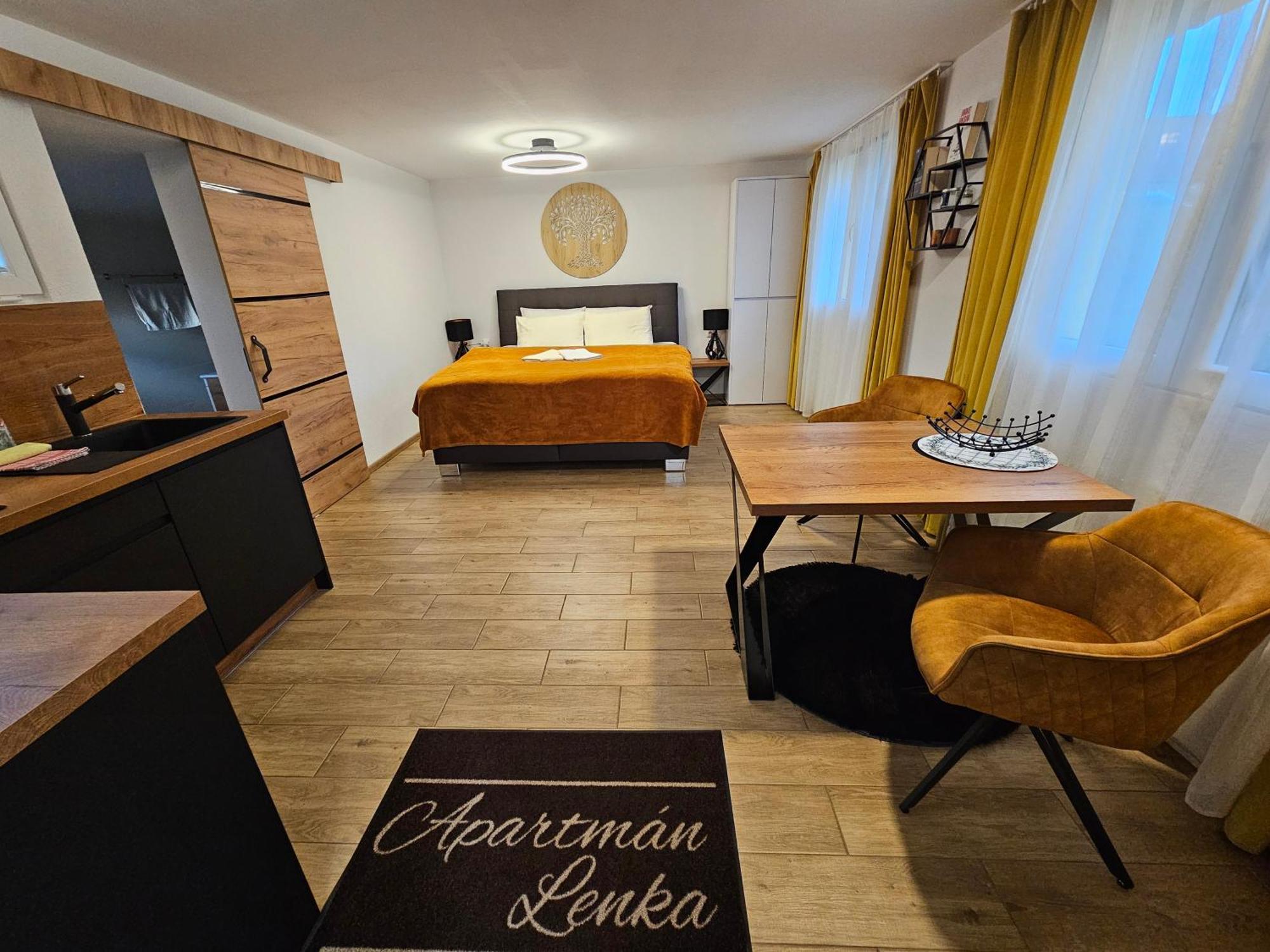Apartmany Lenka Besenova 104 Kültér fotó
